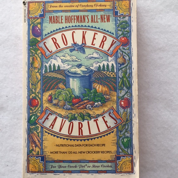 2 Crockery Cooker Cook Books - Picture 3 of 7